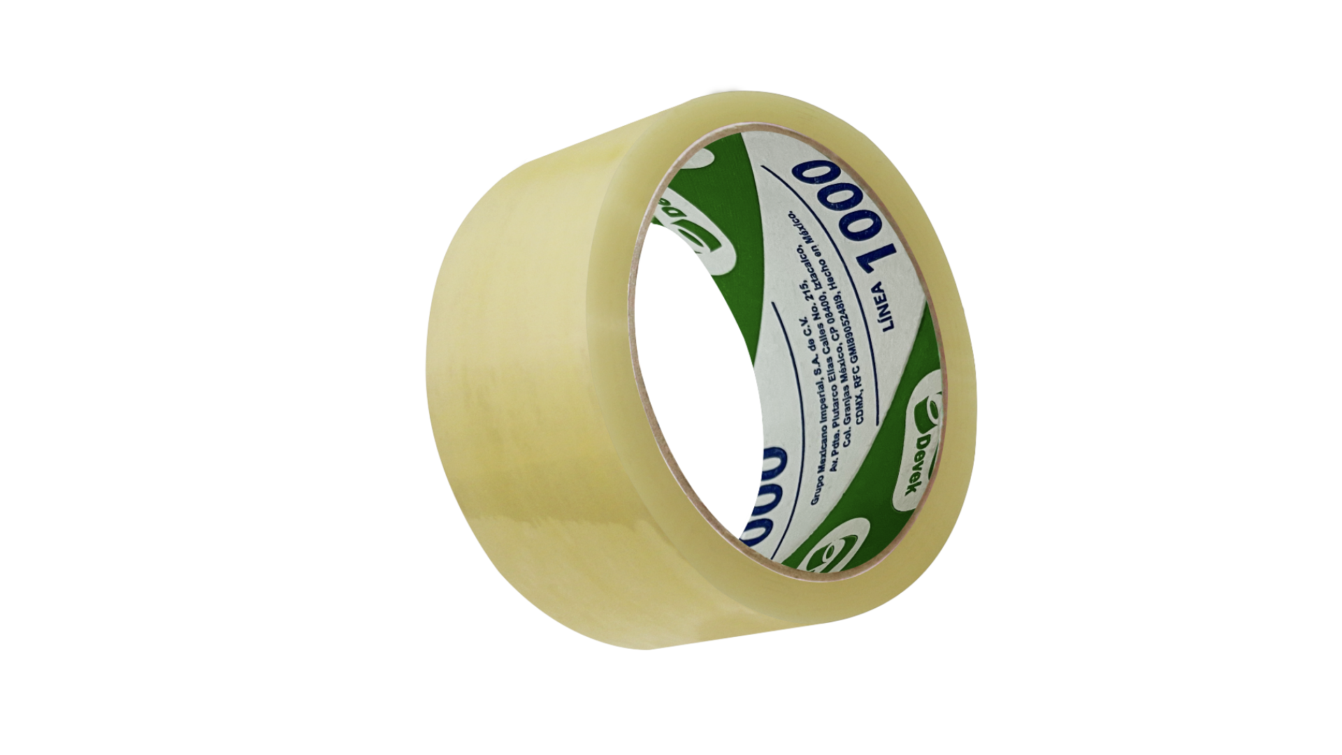 Cinta Acrilica L1000